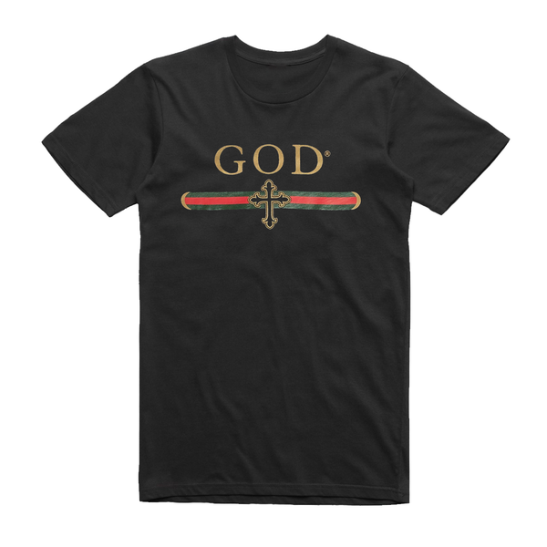 GOD  T-shirt