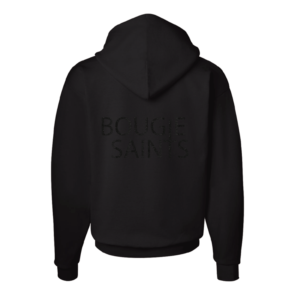 Chic Cross Hoodie Bougie Saints