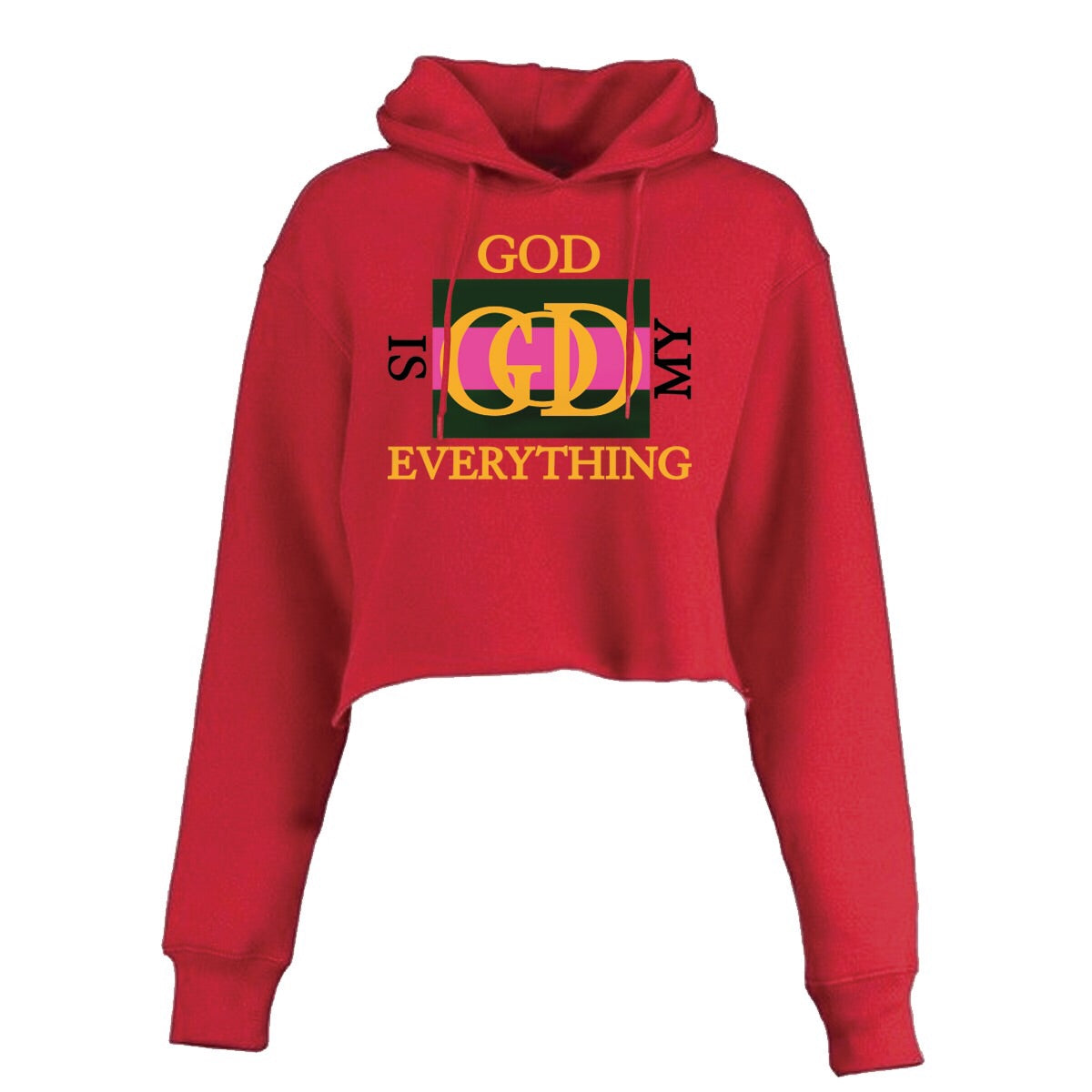GOD is My Everything