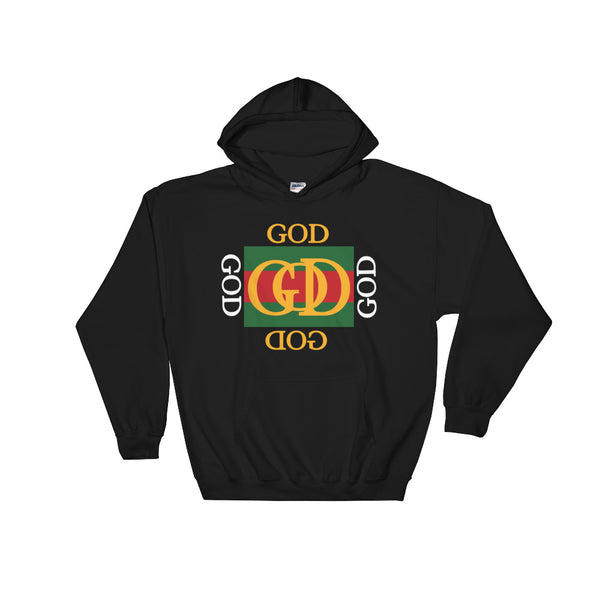 GOD Lux Hooded Sweatshirt