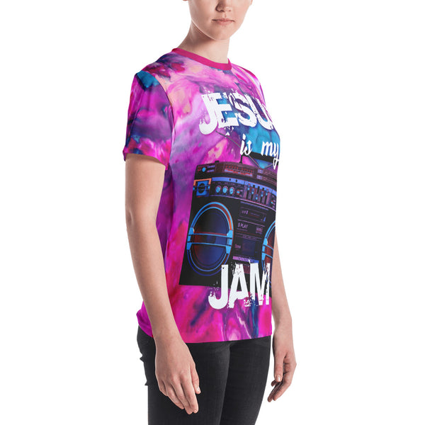 JESUS Is My Jam T-shirt