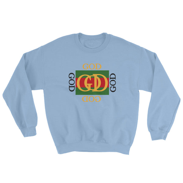 GOD Lux Crewneck sweatshirt