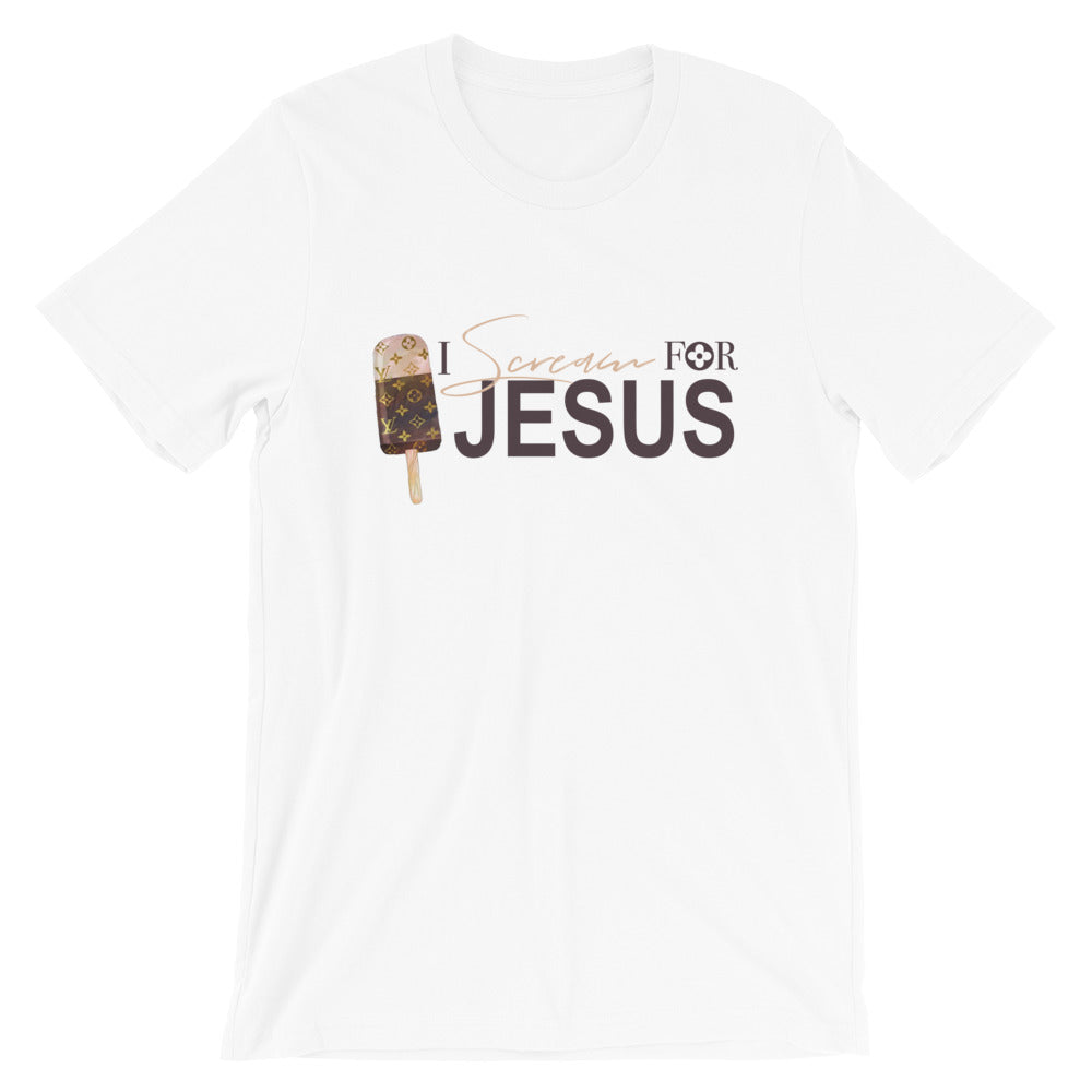 Scream for Jesus T-Shirt