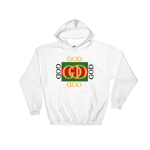 GOD Lux Hooded Sweatshirt