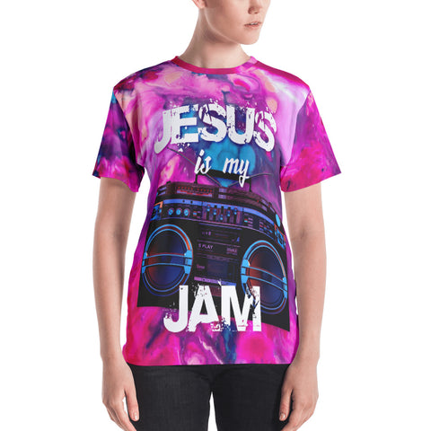 JESUS Is My Jam T-shirt